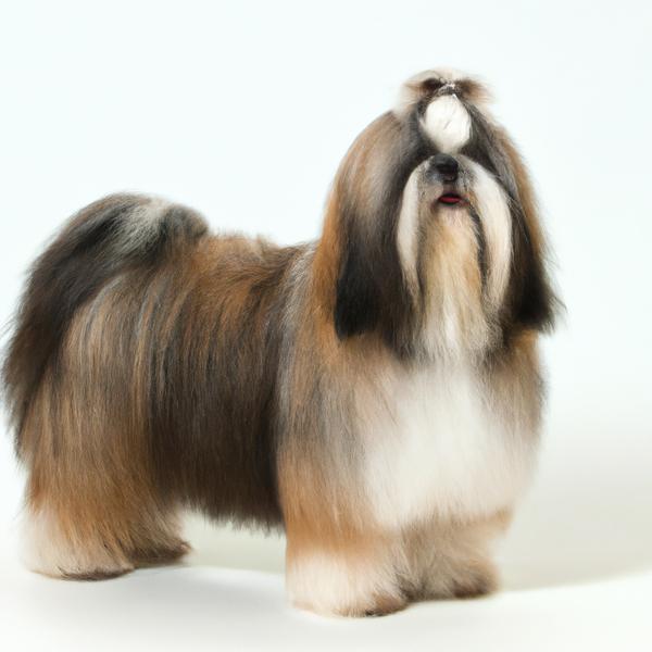 Silky-Lhasa